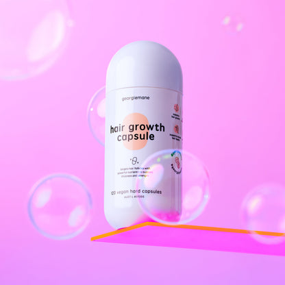 hair growth capsule